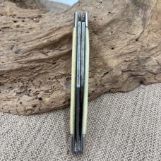 Vintage USA made COLONIAL KNIFE CO – RANGER Jack Knife Carbon Steel Blades (43)
