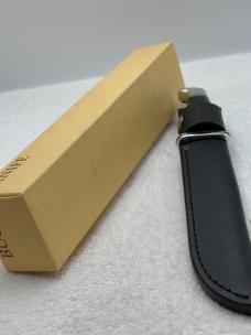 Buck General Model 120 Vintage Pre-1986 Fixed Blade Knife New In Box Made In USA