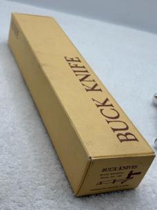Buck General Model 120 Vintage Pre-1986 Fixed Blade Knife New In Box Made In USA