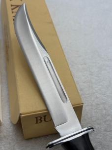 Buck General Model 120 Vintage Pre-1986 Fixed Blade Knife New In Box Made In USA