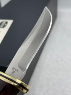 Buck Legacy Limited  Production 212 Ranger Fixed Blade Made In 2022 In USA