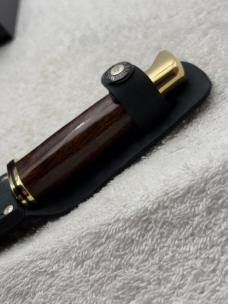 Buck Legacy Limited  Production 212 Ranger Fixed Blade Made In 2022 In USA