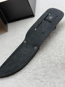 Buck Legacy Limited  Production 212 Ranger Fixed Blade Made In 2022 In USA