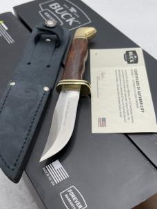Buck Legacy Limited  Production 212 Ranger Fixed Blade Made In 2022 In USA