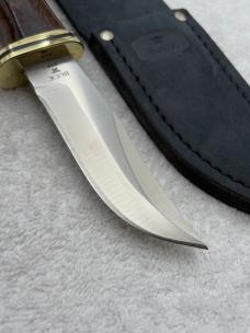 Buck Legacy Limited  Production 212 Ranger Fixed Blade Made In 2022 In USA