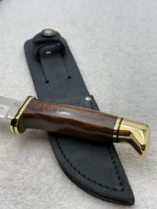 Buck Legacy Limited  Production 212 Ranger Fixed Blade Made In 2022 In USA