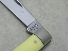 Case XX 1940-64 Yellow 31024 1/2 Jack Knife