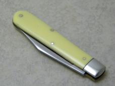 Case XX 1940-64 Yellow 31024 1/2 Jack Knife
