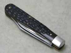 Case XX USA 7 Dot 1973 Delrin 6202 1/2 Jack Knife