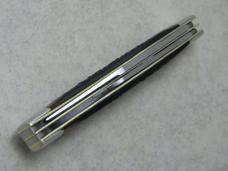 Old Cutler USA (Made by Colonial) 523 Jigged Delrin Jack Knife