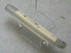 Schrade USA SC524 Bear Scrimshaw Medium Folding Hunter Knife c.1988