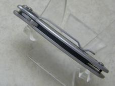 Kershaw KAI Ken Onion USA 1600 Grey Chive Speed Safe Assisted Opener Fram Lock Knife c.2007