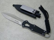 CRKT Columbia River First Production Run 2025 Sting 3B AG Russell Design Fixed Blade Boot Knife