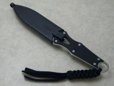CRKT Columbia River First Production Run 2025 Sting 3B AG Russell Design Fixed Blade Boot Knife