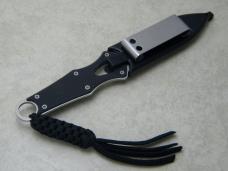 CRKT Columbia River First Production Run 2025 Sting 3B AG Russell Design Fixed Blade Boot Knife
