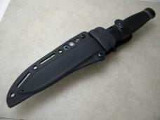 SOG Dagger 1 Double Edge Fixed Blade Knife w/Kydex Sheath