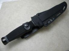 SOG Dagger 1 Double Edge Fixed Blade Knife w/Kydex Sheath