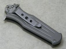 A.G. Russell 2004 Folding Sting Titanium Frame Lock Knife