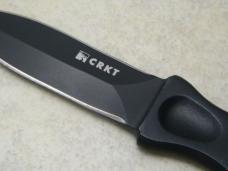 CRKT Columbia River 2020 Taiwan Sting by AG Russell Forged 1050 Fixed Blade Knife