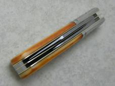 S.C.C. USA Schrade Cut Co. 206 Delrin Barlow Knife