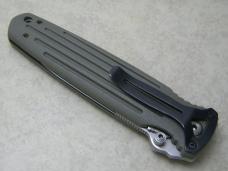 Gerber USA Applegate Fairbairn OD Green Combat Folder Large Liner Lock Knife