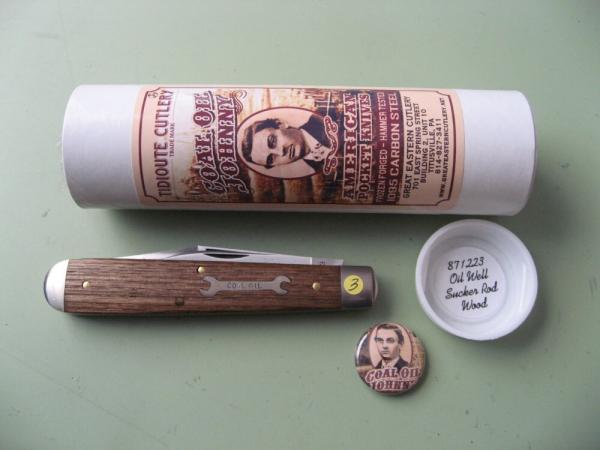 GEC 871223 ENGLISH JACK OIL WELL SUCKER ROD WOOD #3 GEC 871223 ENGLISH JACK OIL WELL SUCKER ROD WOOD #3