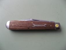 GEC 871223 ENGLISH JACK  OIL WELL  SUCKER ROD WOOD #3