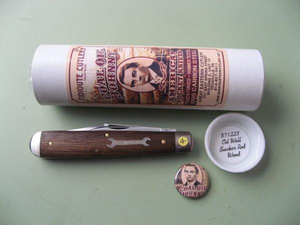 GEC 871223 ENGLISH JACK OIL WELL SUCKER ROD WOOD #4 GEC 871223 ENGLISH JACK OIL WELL SUCKER ROD WOOD #4