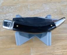 Nice and Tight AGA Diana  Dark Buffalo Horn 