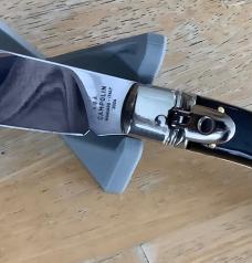 Nice and Tight AGA Diana  Dark Buffalo Horn 