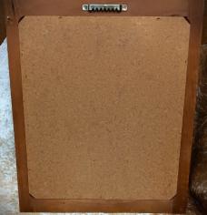 Schrade Cutlery Classics Tradesman 5 Knives & Wall Hanging Case Year 1981 - Serial# G1263 of G1,400