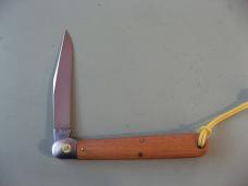 GREAT EASTERN 651122SS HORSE APPLE HOGAN #2
