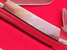 ABCA American Blade 1984 MOP Stockman