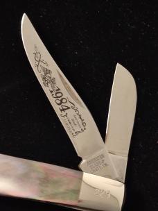 ABCA American Blade 1984 MOP Stockman