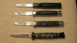 Four used otfs
