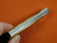Tuna Valley Cutlery Bethlehem Holy Land Olivewood Phoenix Jack Knife Super Rare 1 of 35 COA USA Made