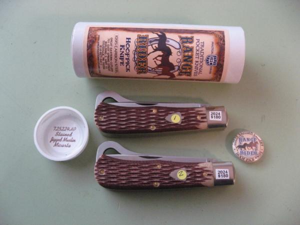 GREAT EASTERN 725224HP RANGE RIDER HOOFPICK KNIFE $180 EACH SHIPPED