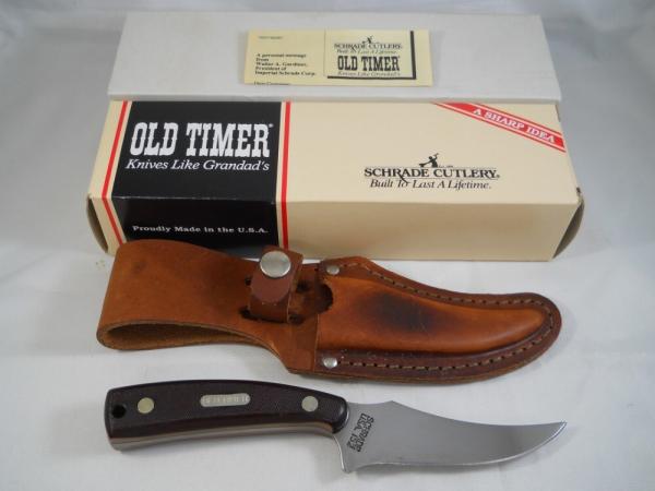 Schrade Old Timer 152OT USA Mint Schrade Old Timer 152OT USA Mint