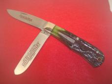 2007 Remington USA Limited Edition R1123 Silver Anniversary Knife New in Tin with Papers 25th