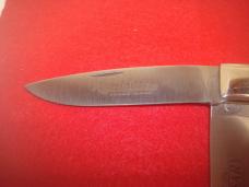 2007 Remington USA Limited Edition R1123 Silver Anniversary Knife New in Tin with Papers 25th
