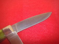 2007 Remington USA Limited Edition R1123 Silver Anniversary Knife New in Tin with Papers 25th
