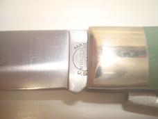Remington 1992 R1123-A USA Bullet Trapper Tenth Anniversary Knife New in Tin