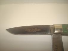 Remington 1992 R1123-A USA Bullet Trapper Tenth Anniversary Knife New in Tin