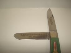 Remington 1992 R1123-A USA Bullet Trapper Tenth Anniversary Knife New in Tin