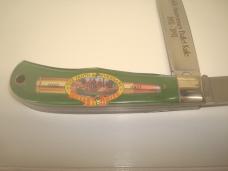 Remington 1992 R1123-A USA Bullet Trapper Tenth Anniversary Knife New in Tin
