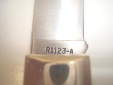 Remington 1992 R1123-A USA Bullet Trapper Tenth Anniversary Knife New in Tin