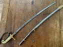 Authentic USMC Officer Sword 31”
