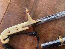 Authentic USMC Officer Sword 31”