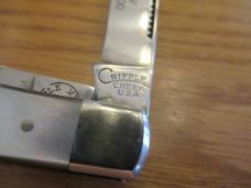 Bob Cargill 1985 Cripple Creek  Black Pearl DogLeg Jack  1 of 100