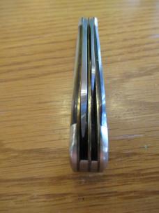 Bob Cargill 1985 Cripple Creek  Black Pearl DogLeg Jack  1 of 100